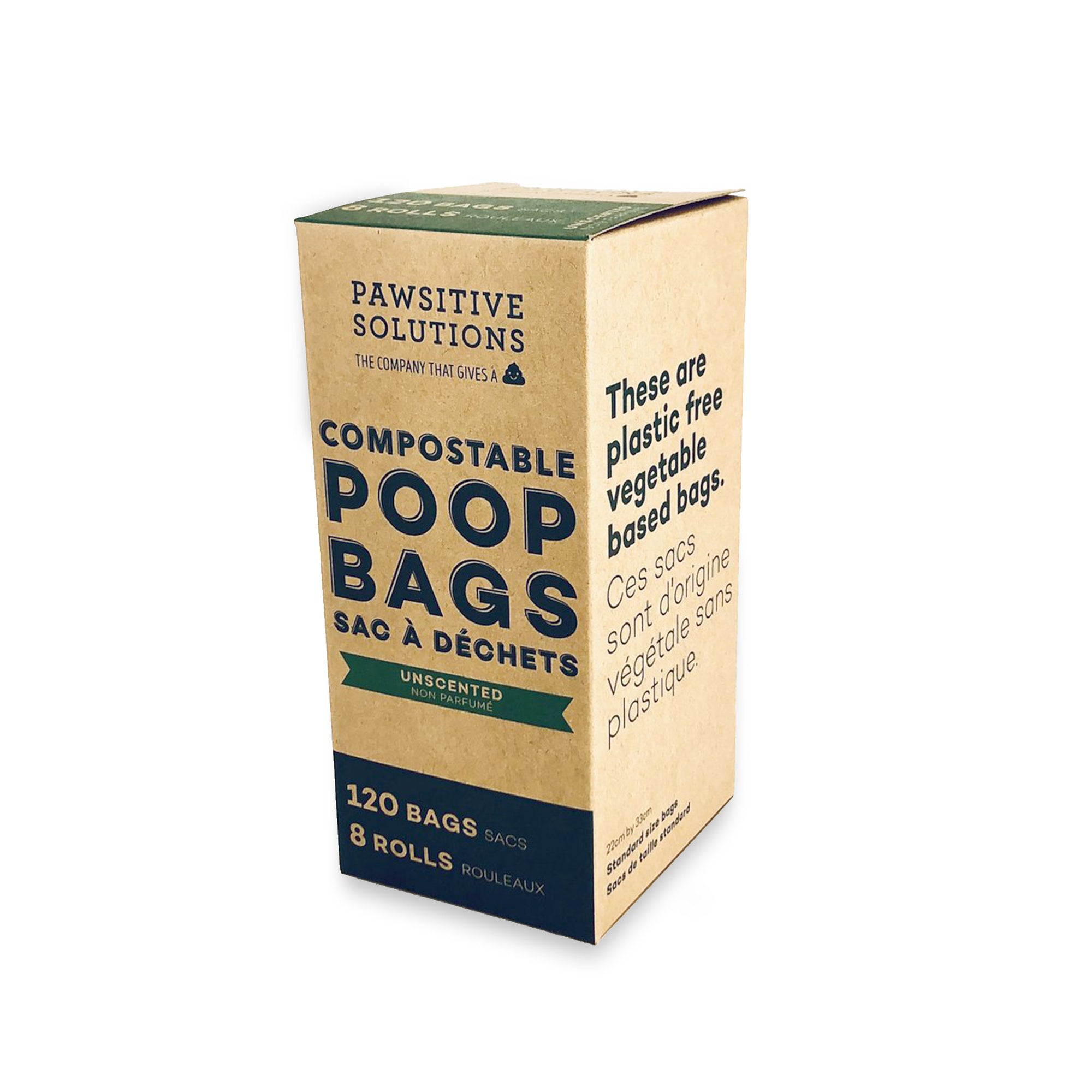 Pawsitive Solutions Compostable Extra 