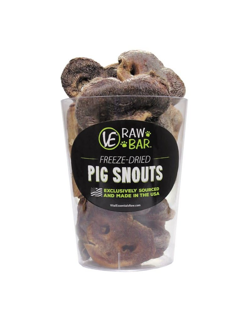 are pig snouts good for dogs