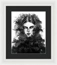 Amelia - Framed Print
