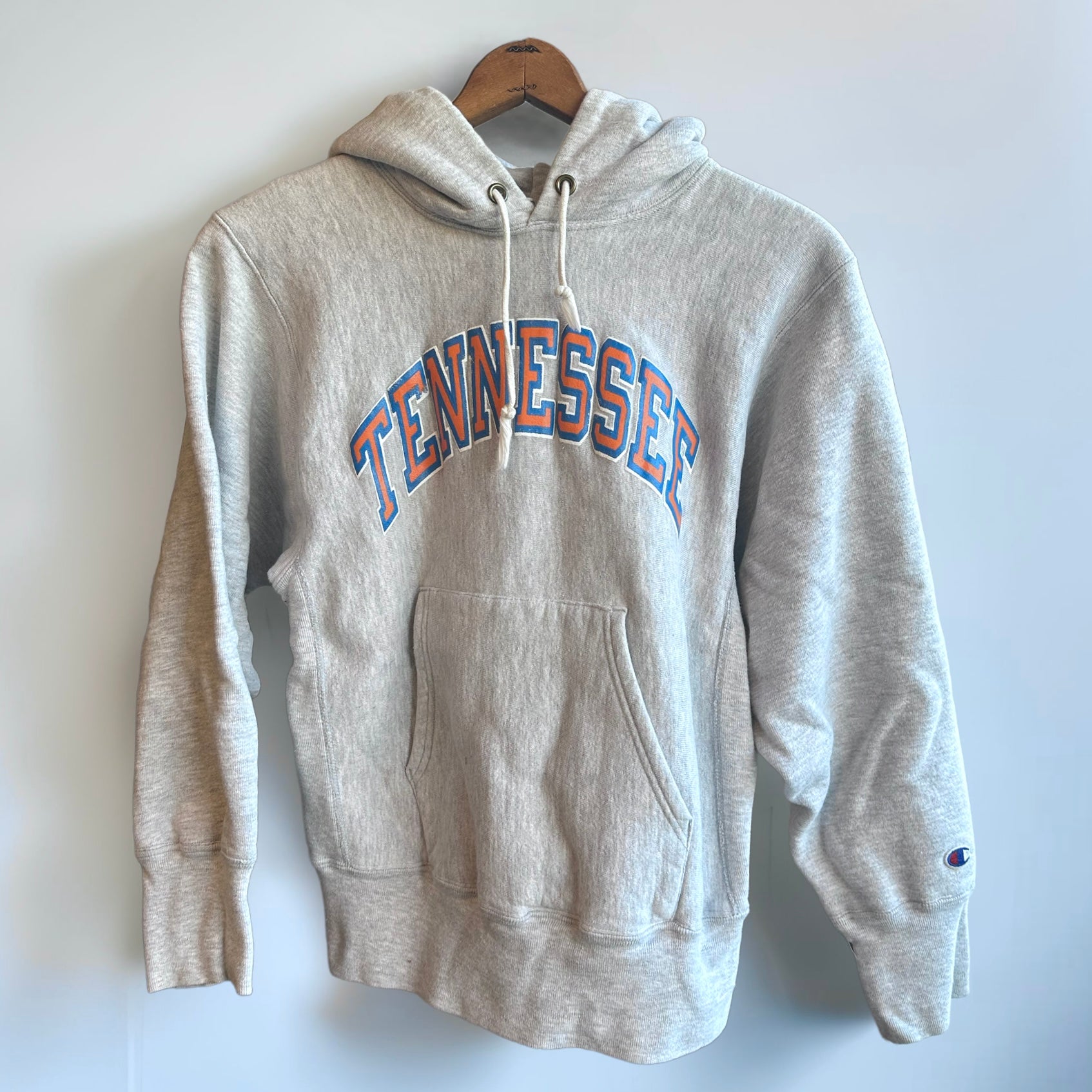 80's Tennessee Champion Reverse Weave warm up hoodie – The Lost