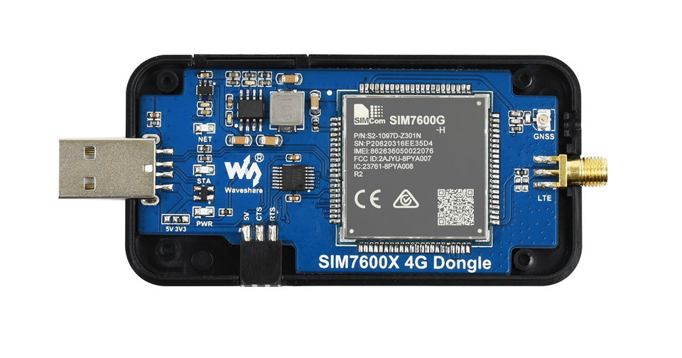 SIM7600G-H 4G DONGLE 10