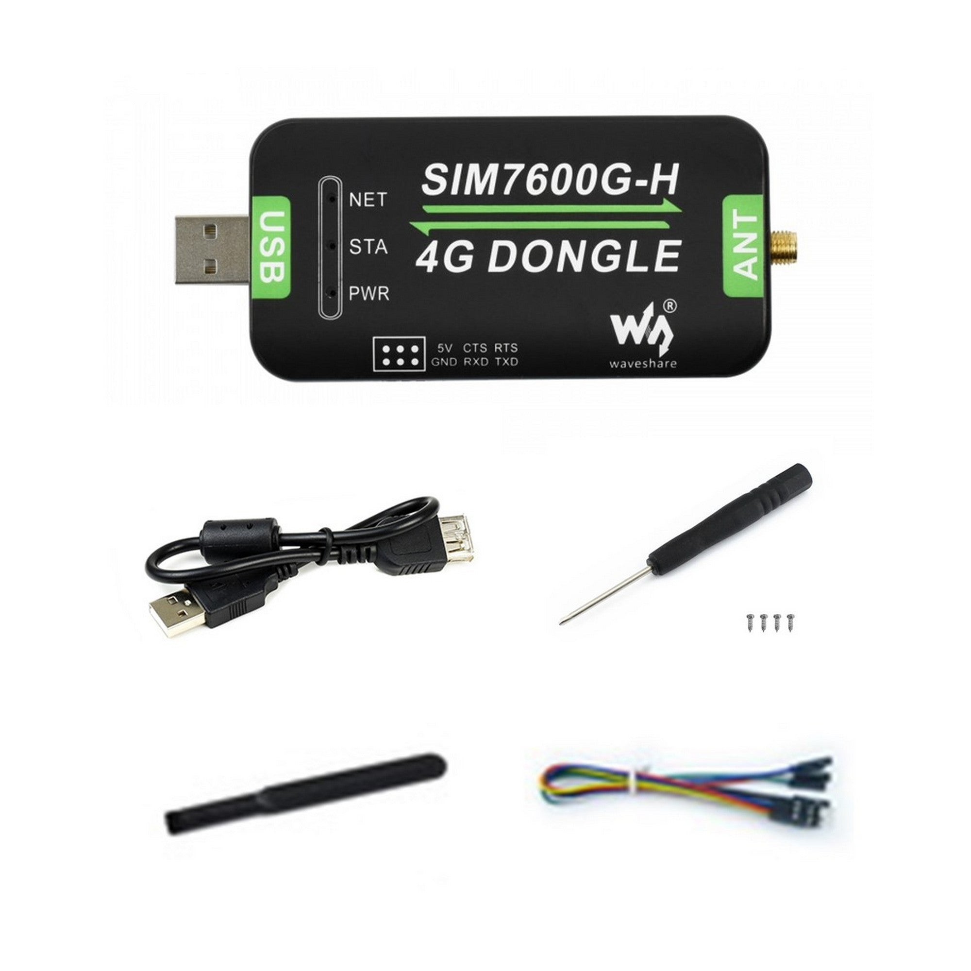 SIM7600G-H 4G DONGLE 17