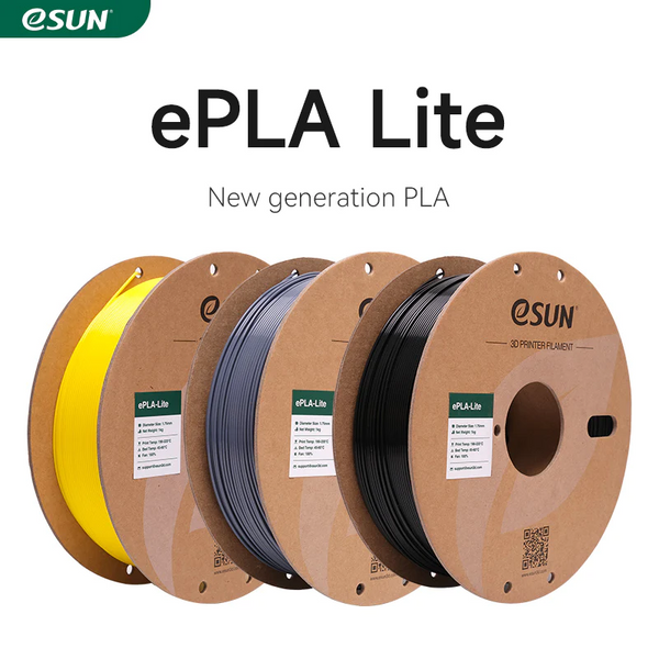 eSUN PLA+HS PLA High Speed and Strength Filament 1.75mm 1kg For 3D Printer