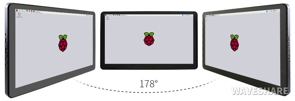 15.6inch HDMI LCD (H) (with case)