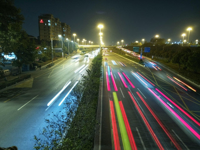 Long Exposure