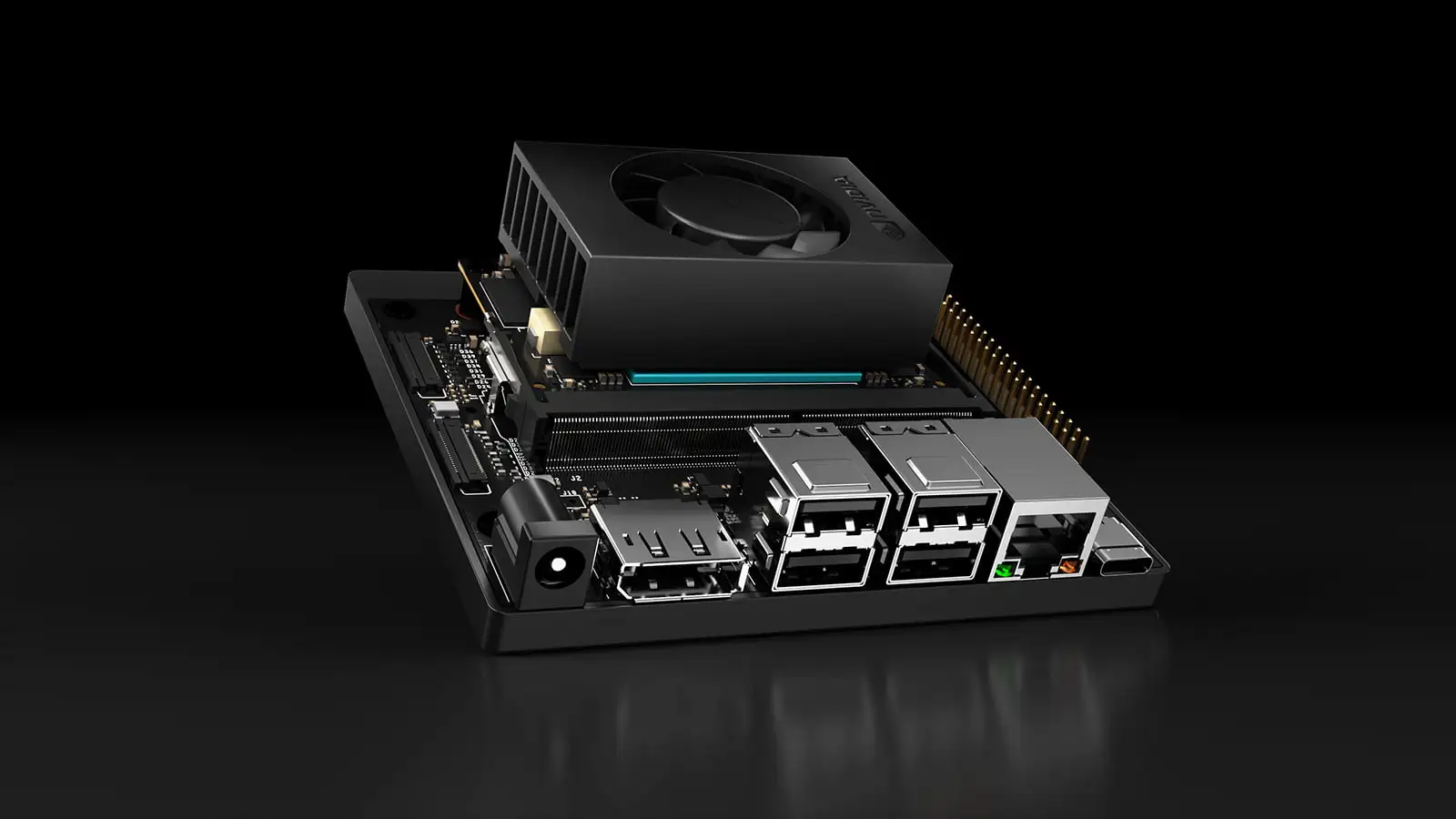 Jetson Orin Nano Super開発者キット — スイッチサイエンス