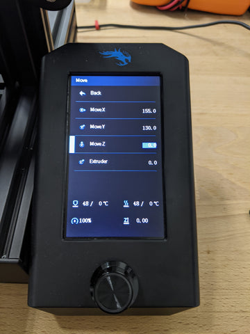 BL Touch / 3D Touch support for Creality CR-10, Ender 3 and Ender