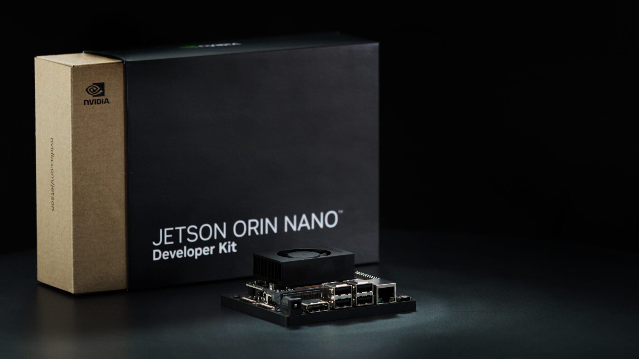 Jetson Orin Nano Developer Kit