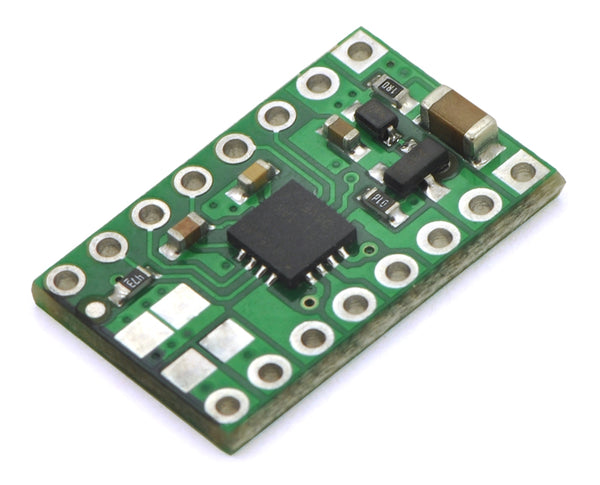 Pololu - Mini MOSFET Slide Switch with Reverse Voltage Protection, LV