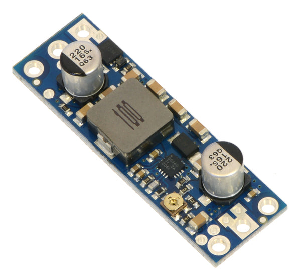 Pololu 2815 - Big MOSFET Slide Switch with Reverse Voltage
