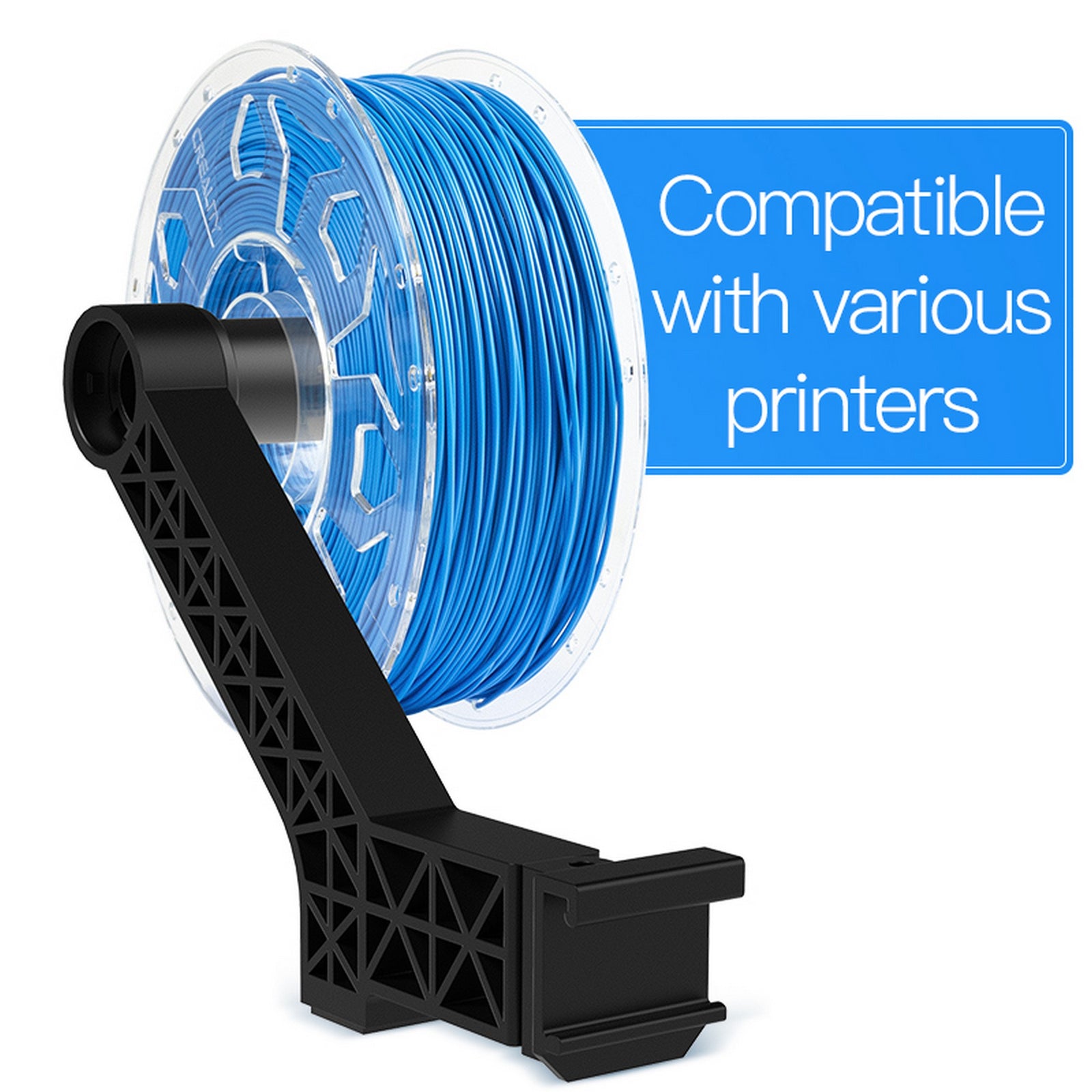 Creality 3D Printer Filament Spool Holder Kit - 2 C43a9716 65D4 438a A394 4ce0686Da47f 1600x
