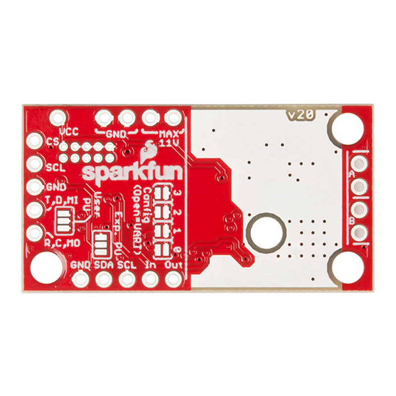 SparkFun Serial Controlled Motor Driver ROB-13911