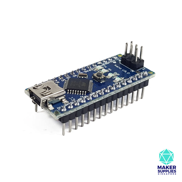 Pololu A-Star 32U4 Mini LV - Atmega32u4 module* Botland - Robotic Shop