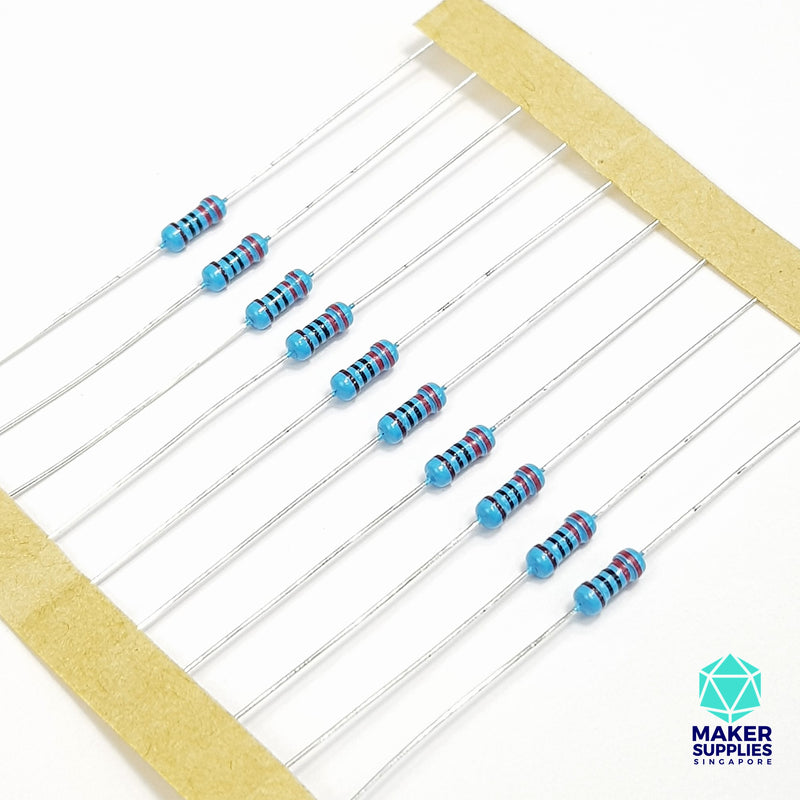 10pcs 2 Ohm Resistor Makersupplies Singapore