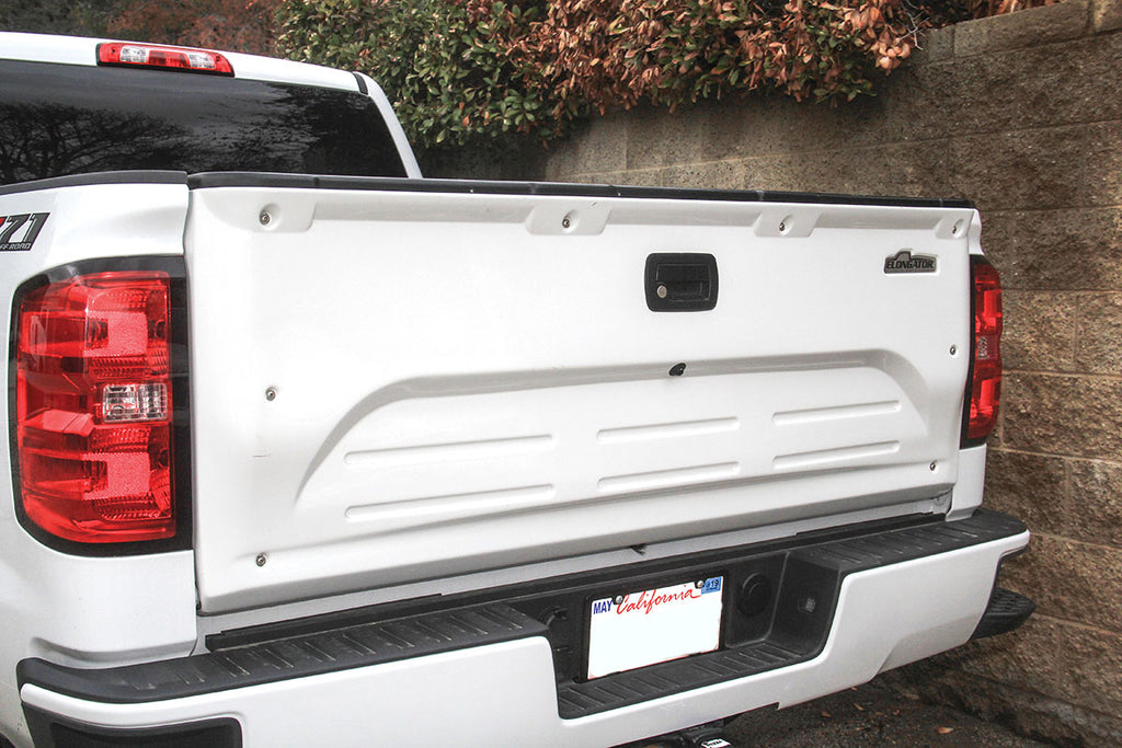 Multi Function Tailgate For Chevy Silverado 1500 2007 2018