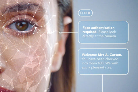 Facial recognition check-ins? One of the hotel tech trends to watch in 2022 - Brandstand