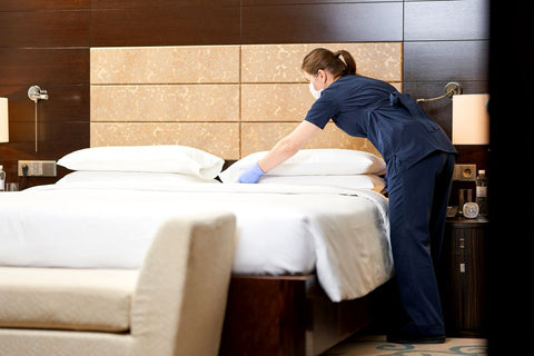 Prioritizing cleanliness in hotel rooms will be the new normal - BrandStand