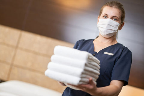 Hotels have gone to great lengths to ensure cleanliness and safety during Covid-19 - Brandstand