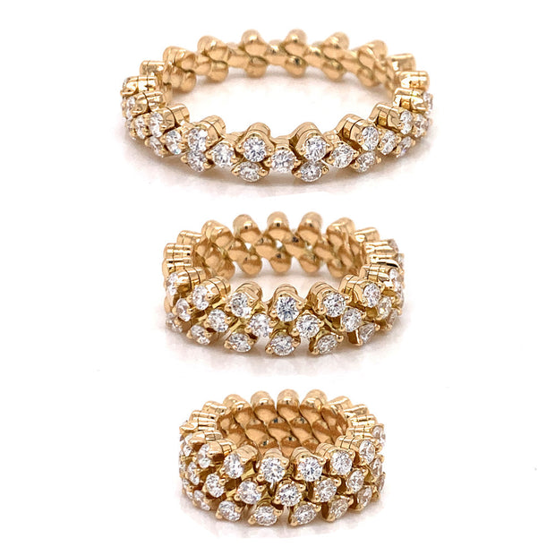 Round Wedding ring cum bangle at Rs 3150/piece in Bengaluru | ID:  2851643195562