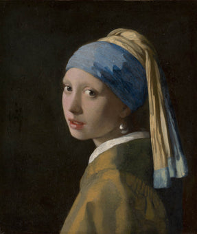 vermeer girl with a pearl earring alara jewelry bozeman montana