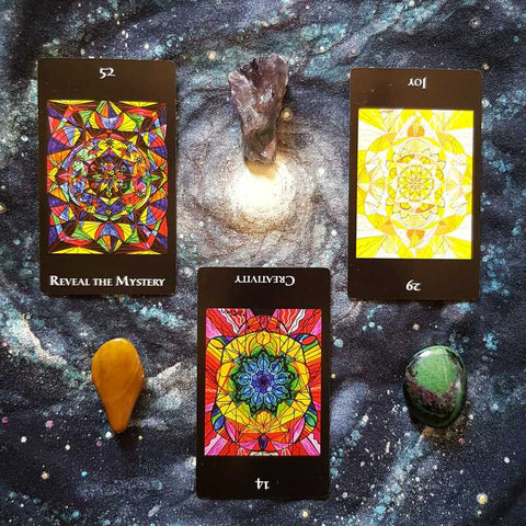 Frequency Tarot: A Reading - Teal Swan Shop