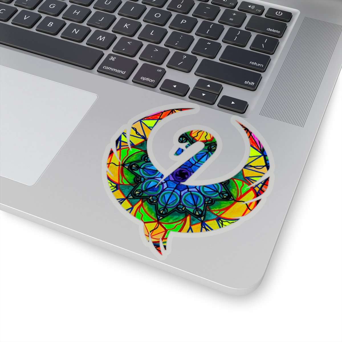 Creativity - Swan Stickers