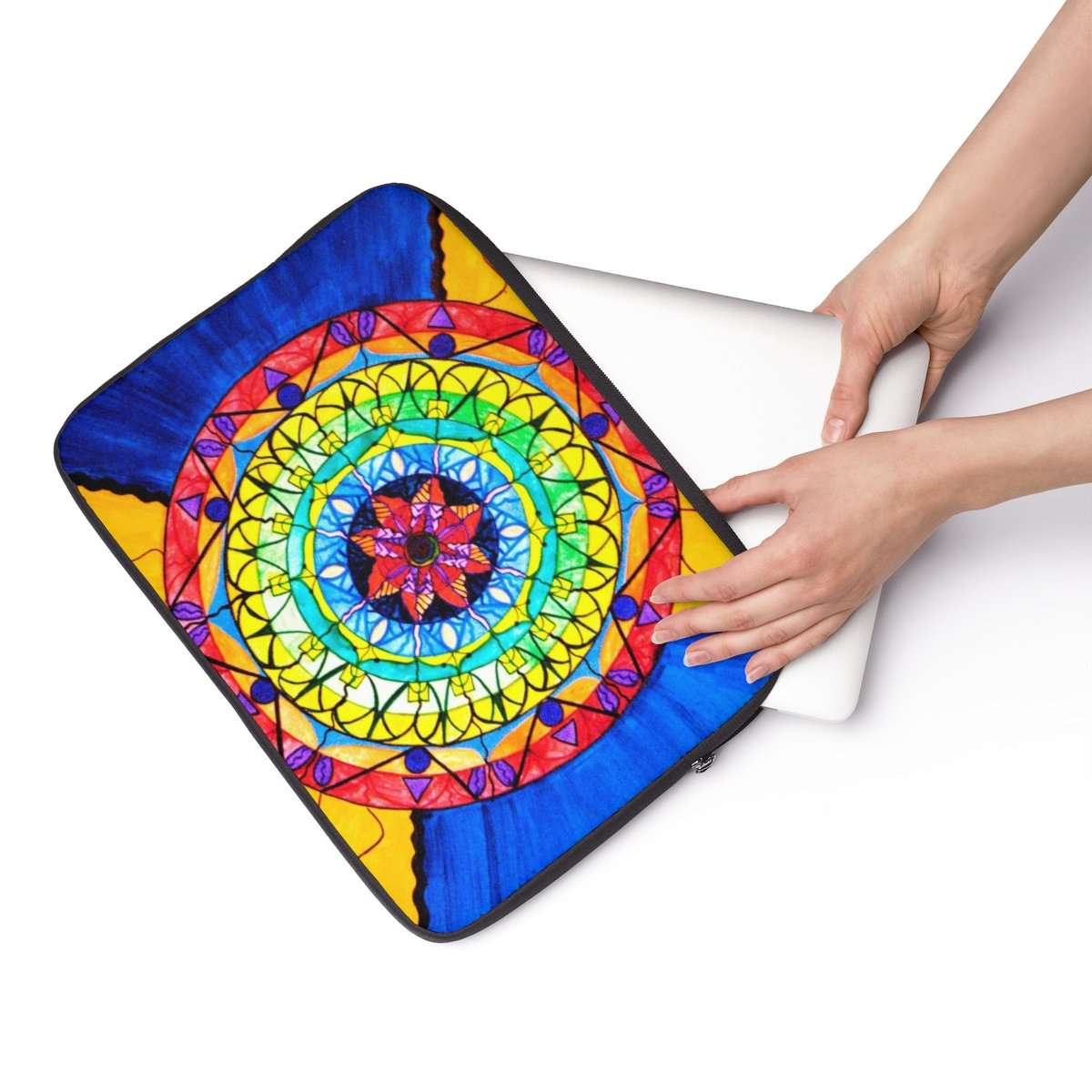The Shift - Laptop Sleeve - Teal Swan Shop