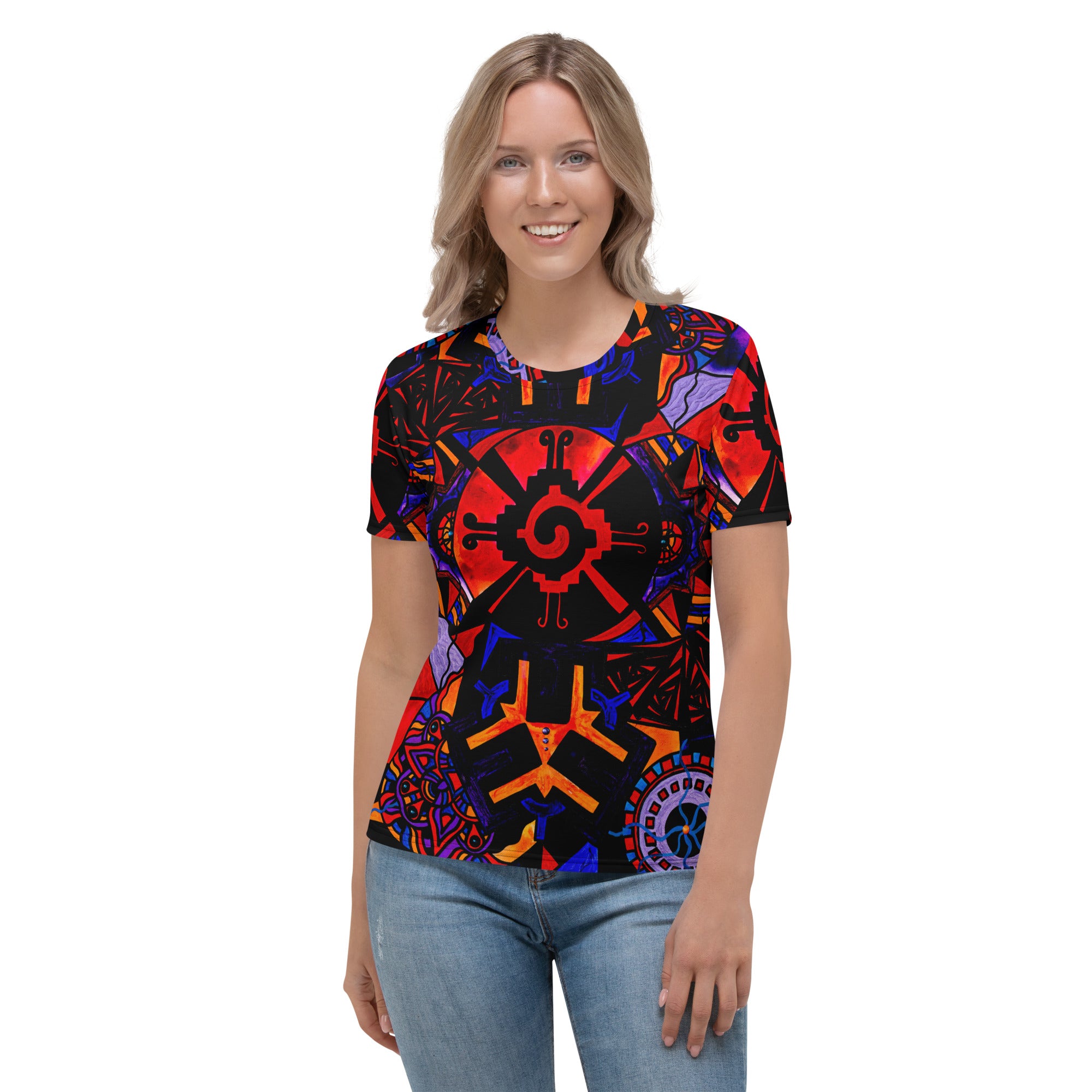 Alnilam Strength Grid - Women's T-shirt