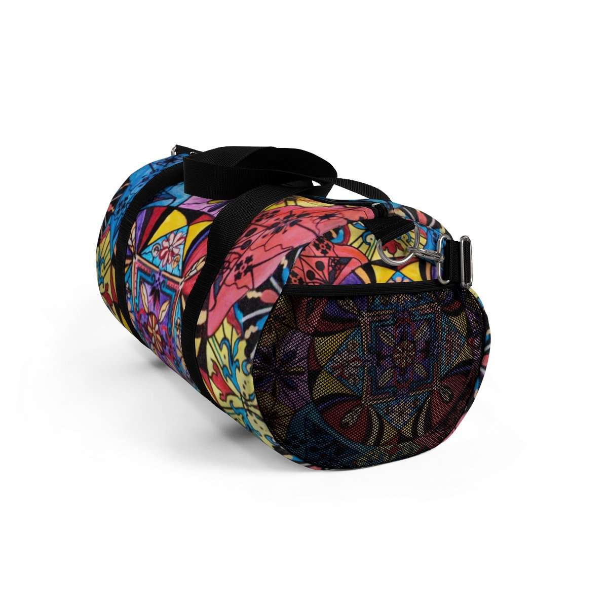 Worldly Abundance - Duffle Bag - Teal Swan Shop