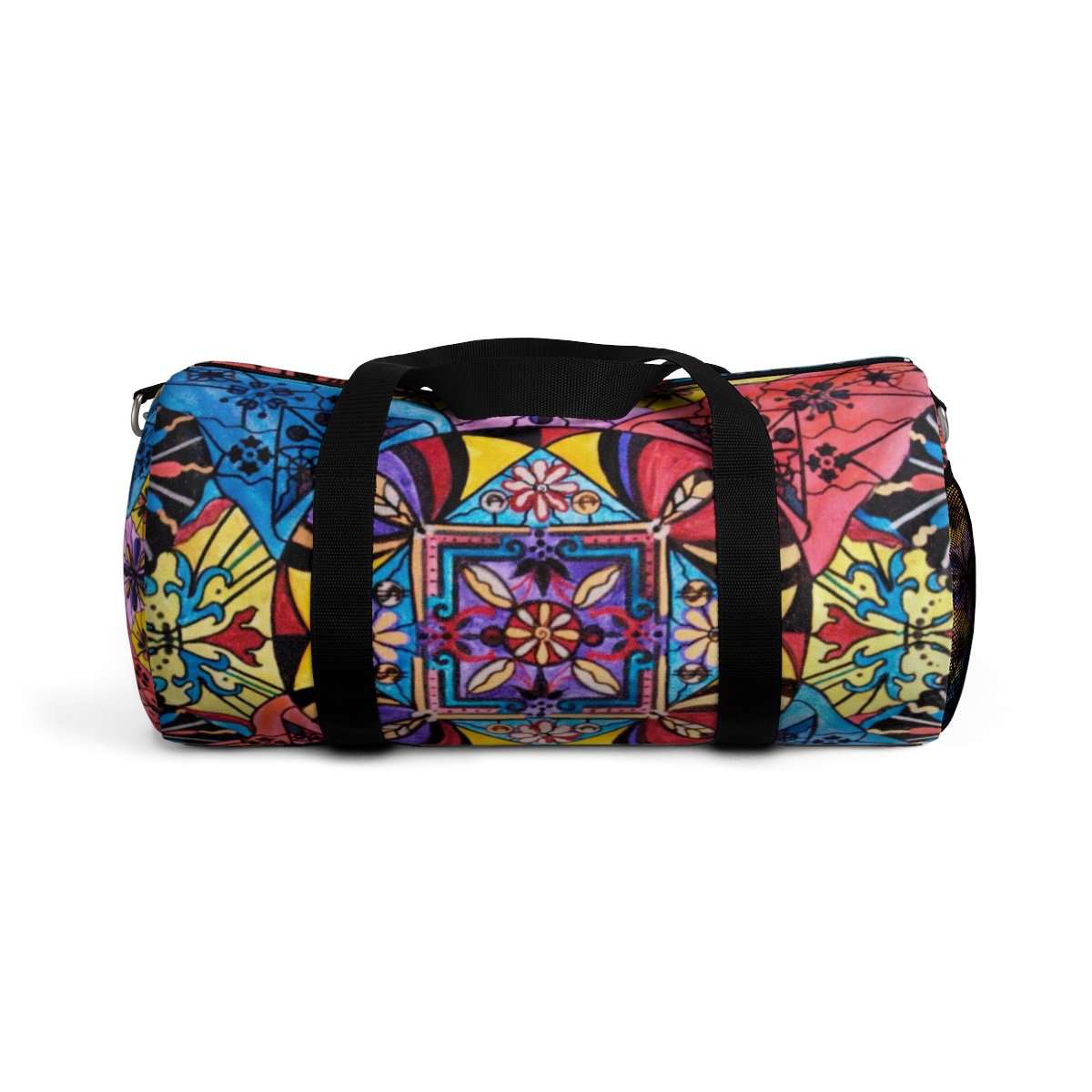 Worldly Abundance - Duffle Bag - Teal Swan Shop