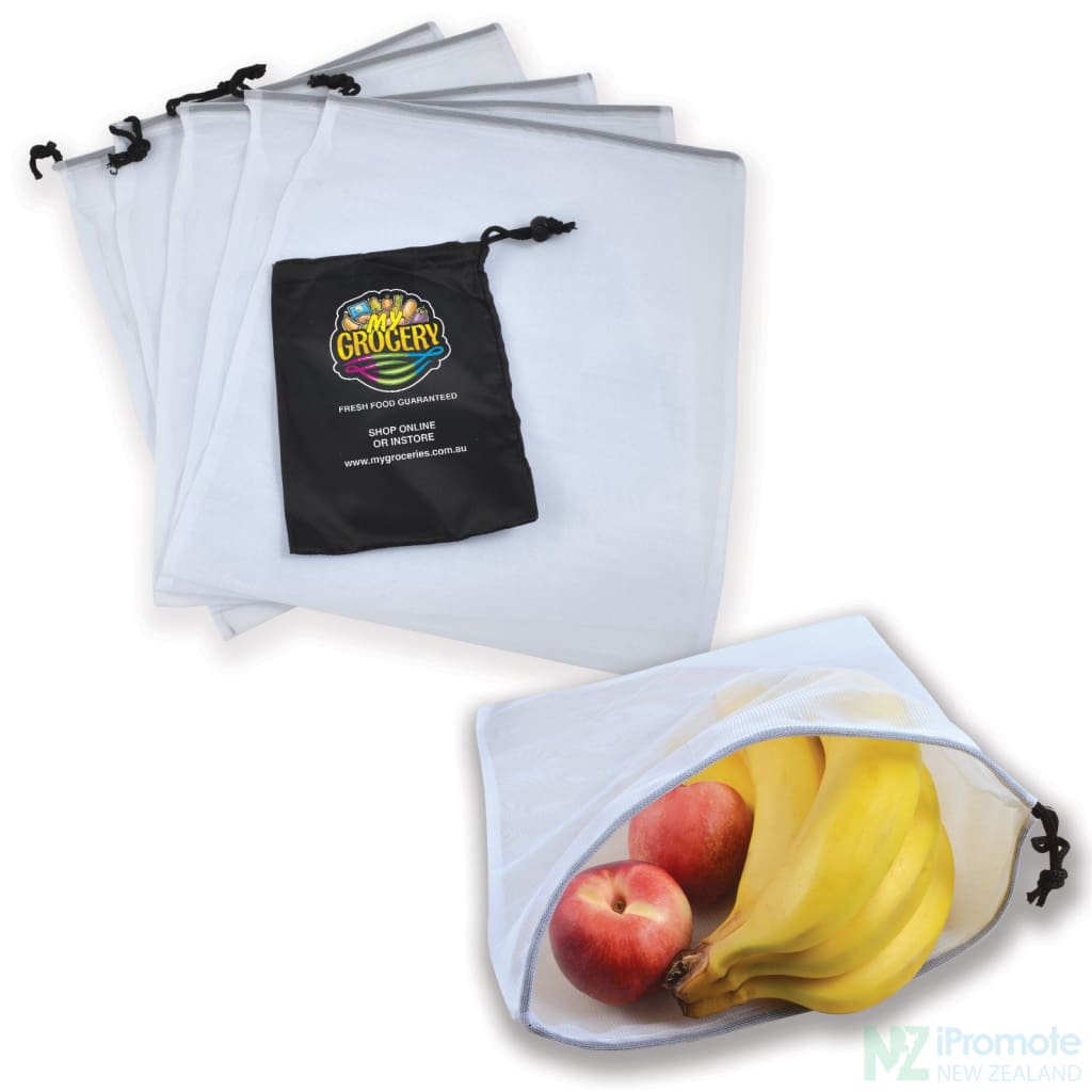 reusable fruit and vegetable bags nz