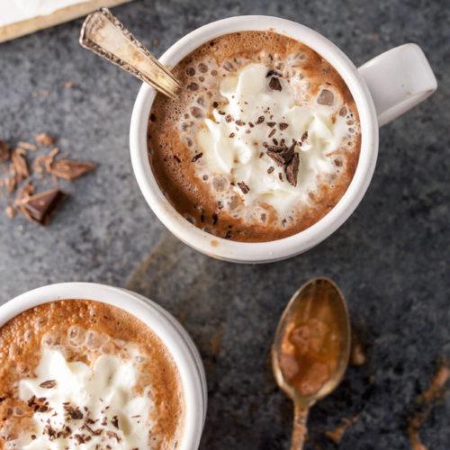 Bulk Hot Chocolate, Cocoa & Cappuccino Mix-Coffee Shop Supplies Canada ...