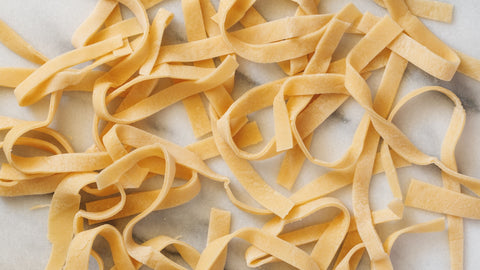 Egg Noodles