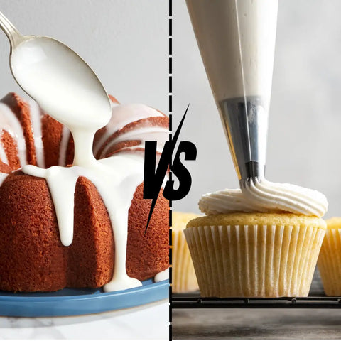 Icing vs. Frosting