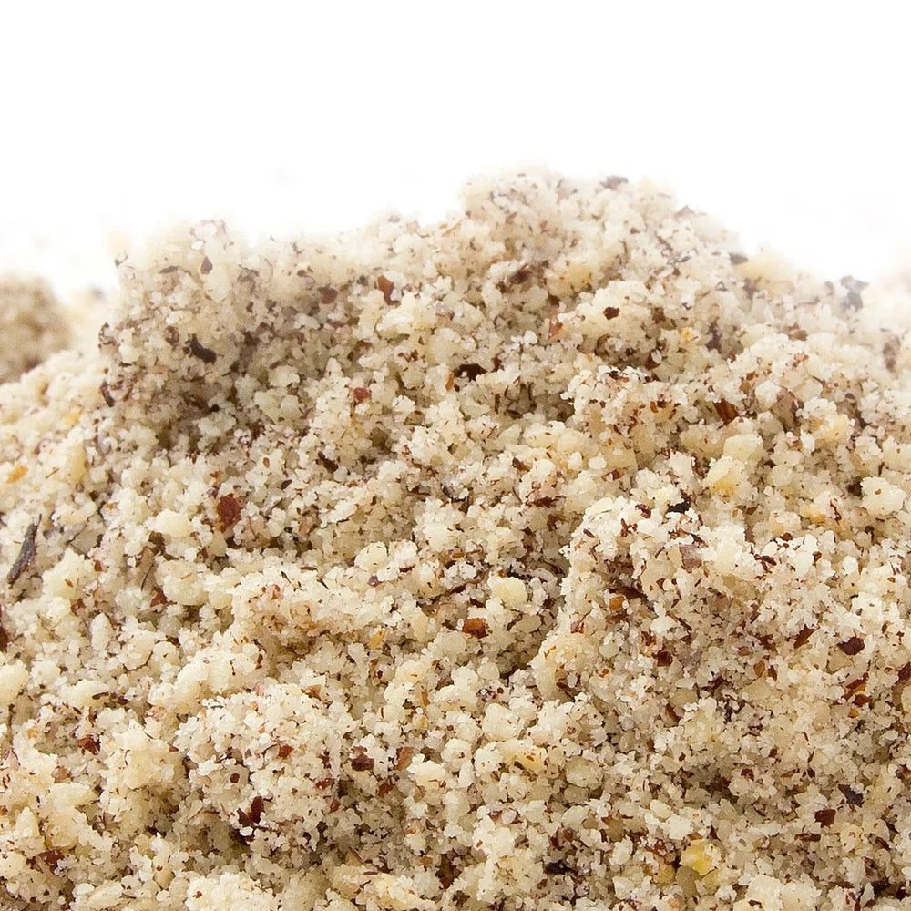 Ground Natural Filbert Meal Hazelnut Ground - 25 Lbs