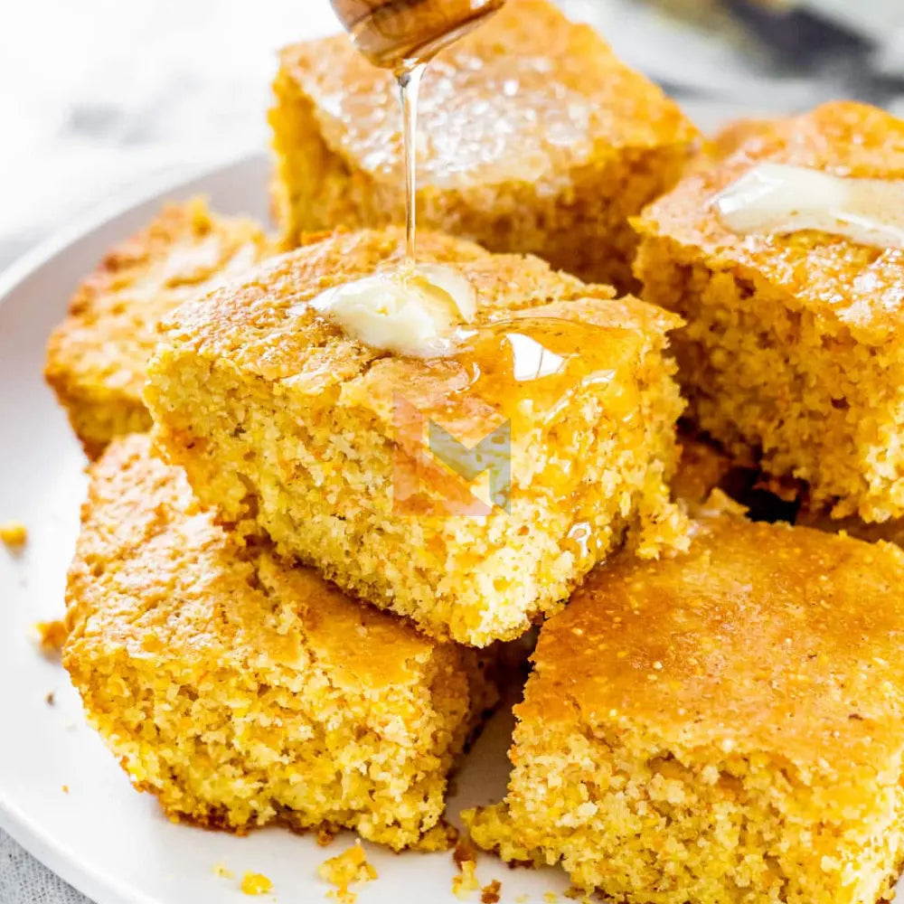 IREKS - Corn Bread Mix - 25 Kg