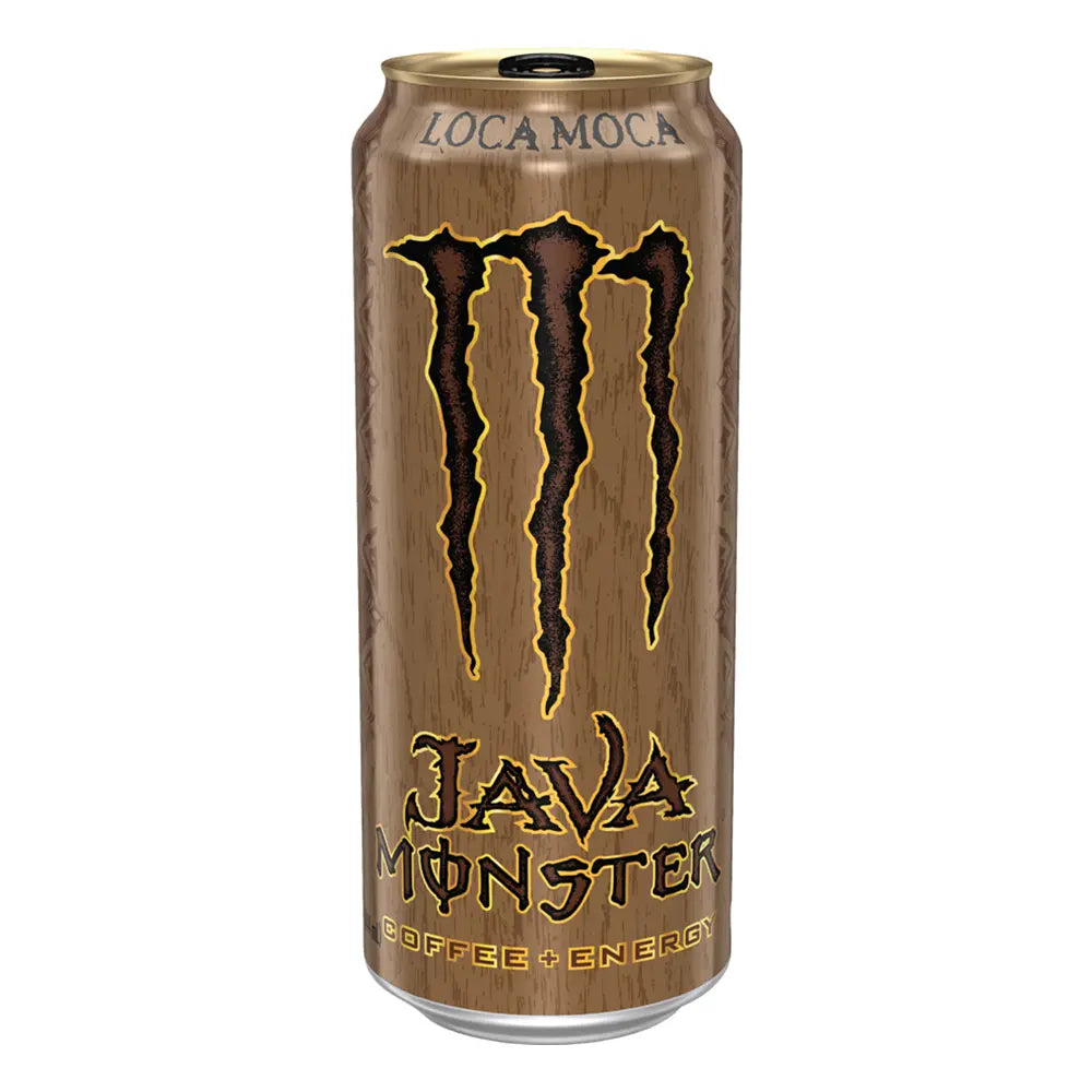 Monster Java - Loca Moca - 12 x 444 ml