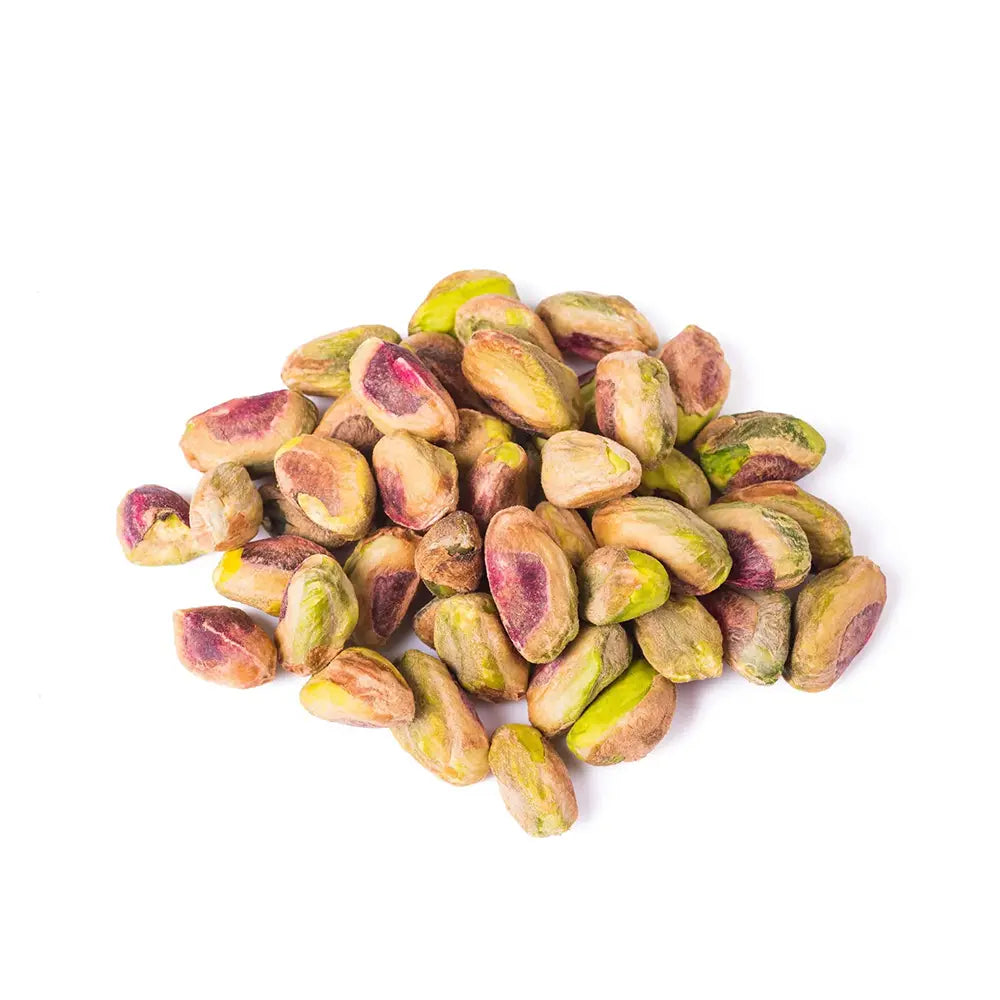 Raw Pistachio Kernels No Shell - 22 Lbs