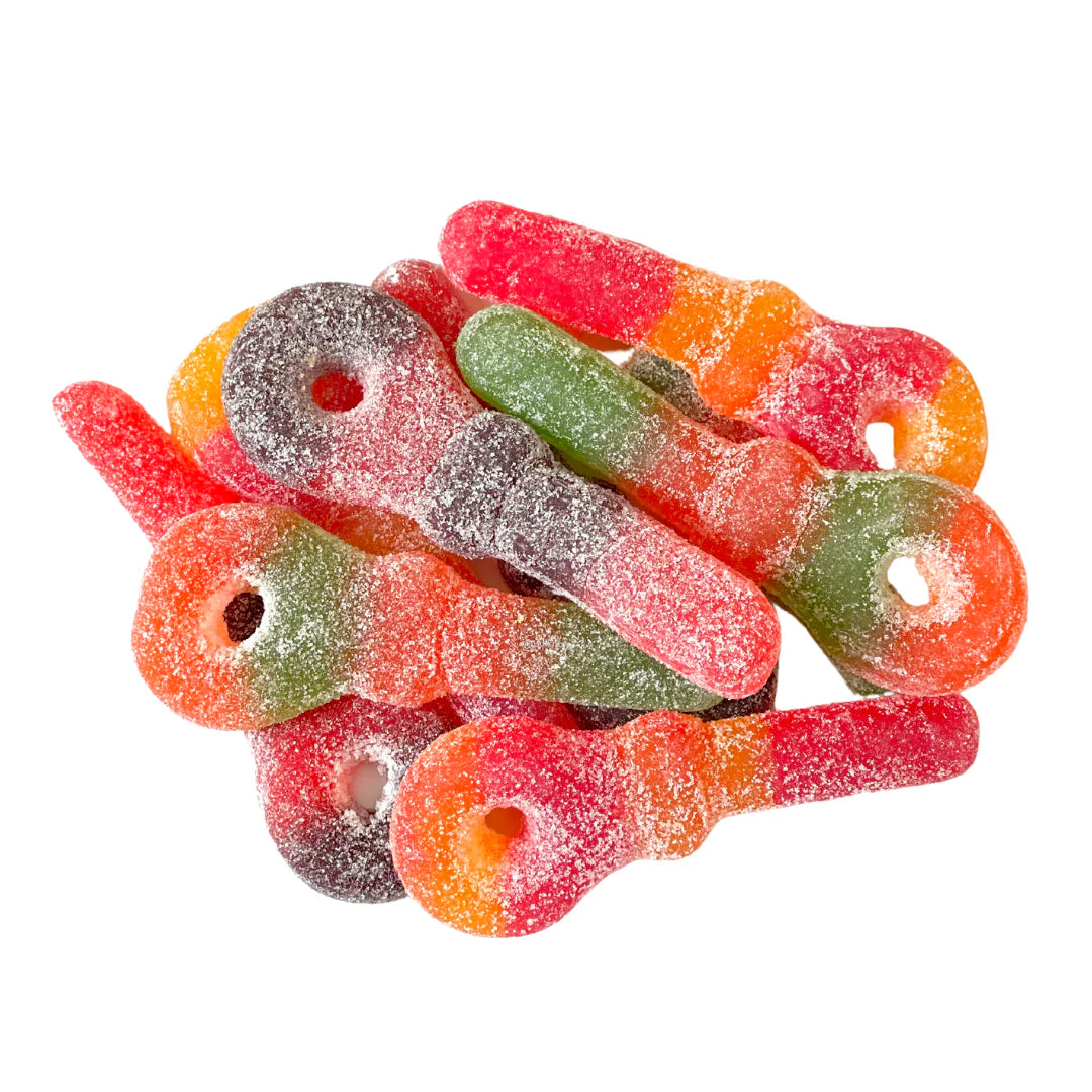 Scholtens - Sour Pleezers Bulk Gummy - 3 Kg