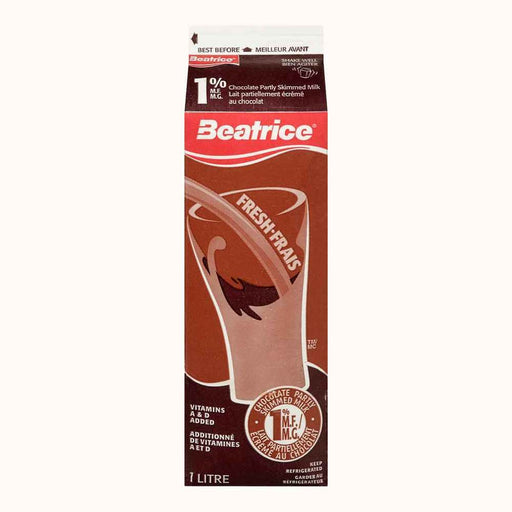 Beatrice - Skim Milk - 4 L - BulkMart Canada — Bulk Mart
