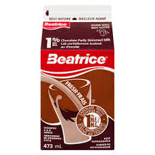 B Fit High Protein Chocolate Milk Shake 460ml Beatrice Online