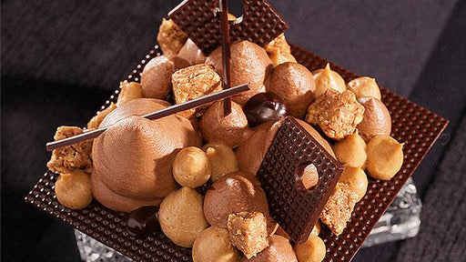 CHOCOLAT BARRY ORIGINE OCOA Chocolat de Couverture Noir 70% de la Gamme  Pureté /1KG : : Epicerie