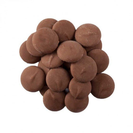 Callebaut Belgian Chocolate Wafers - 5.5 lbs - Nut-tos
