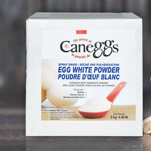 Egg Yolk Powder - Caneggs Canada
