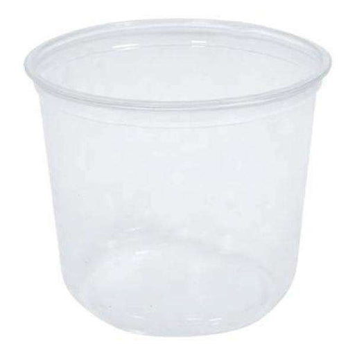 Fabri-Kal , PRO-KAL Clear Deli Containers - 500/CASE