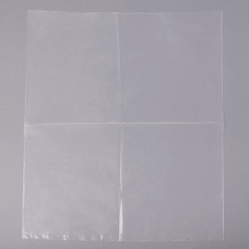 6Lbs Clear Poly Bags 5 x 3 x 15 - Plastic Bakery Bags Online