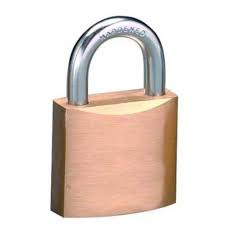 CM - Top Security Padlock 60mm - Each - Cabinet Locks Canada