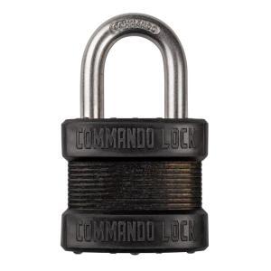 CM - Top Security Padlock 60mm - Each - Cabinet Locks Canada