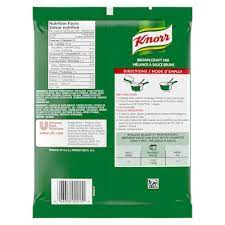 Knorr 3.7 oz. Instant Au Jus Gravy Mix - 12/Case