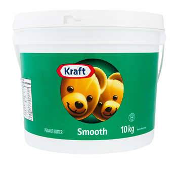 Kraft Peanut Butter Smooth 1 Kg Imported From Canada